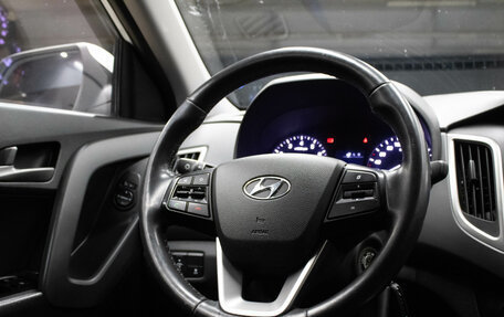 Hyundai Creta I рестайлинг, 2017 год, 1 499 000 рублей, 6 фотография