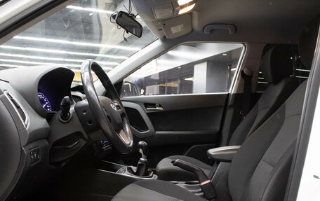 Hyundai Creta I рестайлинг, 2017 год, 1 499 000 рублей, 9 фотография