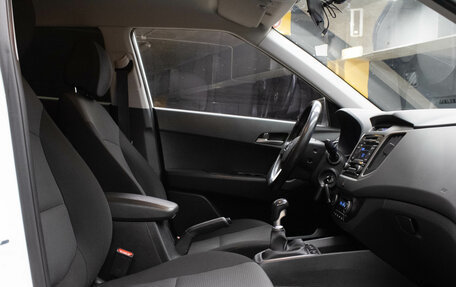 Hyundai Creta I рестайлинг, 2017 год, 1 499 000 рублей, 10 фотография