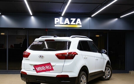 Hyundai Creta I рестайлинг, 2017 год, 1 499 000 рублей, 4 фотография