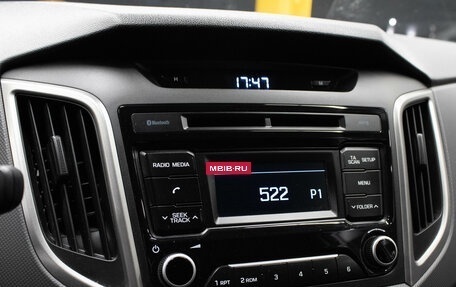 Hyundai Creta I рестайлинг, 2017 год, 1 499 000 рублей, 20 фотография