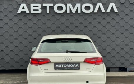 Audi A3, 2014 год, 1 050 000 рублей, 7 фотография