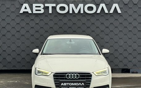 Audi A3, 2014 год, 1 050 000 рублей, 3 фотография