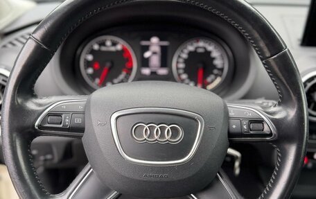 Audi A3, 2014 год, 1 050 000 рублей, 9 фотография