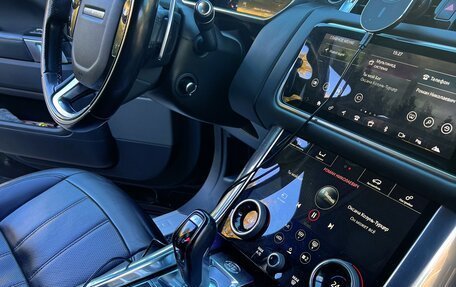 Land Rover Range Rover Sport II, 2019 год, 5 900 000 рублей, 1 фотография