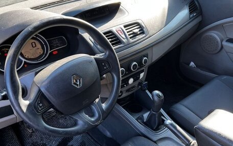 Renault Megane III, 2009 год, 524 999 рублей, 4 фотография