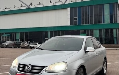 Volkswagen Jetta VI, 2009 год, 750 000 рублей, 1 фотография