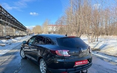 Renault Megane III, 2009 год, 524 999 рублей, 1 фотография