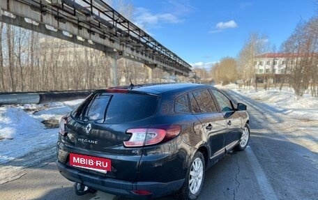 Renault Megane III, 2009 год, 524 999 рублей, 5 фотография