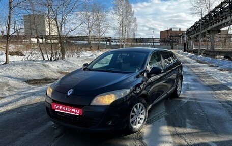 Renault Megane III, 2009 год, 524 999 рублей, 3 фотография