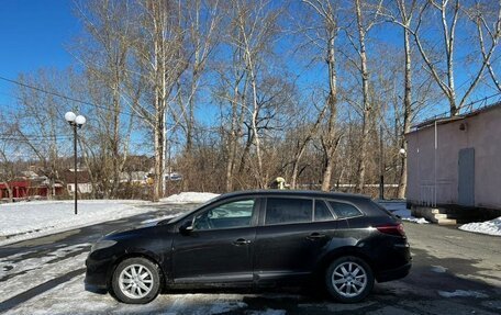 Renault Megane III, 2009 год, 524 999 рублей, 8 фотография