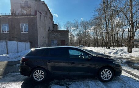 Renault Megane III, 2009 год, 524 999 рублей, 9 фотография