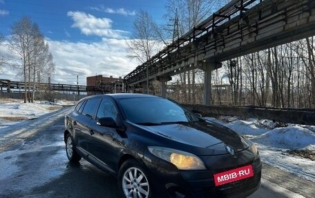 Renault Megane III, 2009 год, 524 999 рублей, 10 фотография