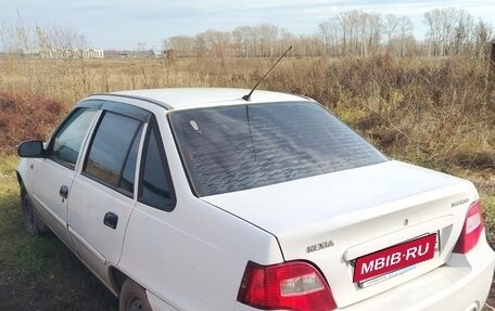 Daewoo Nexia I рестайлинг, 2010 год, 130 000 рублей, 1 фотография