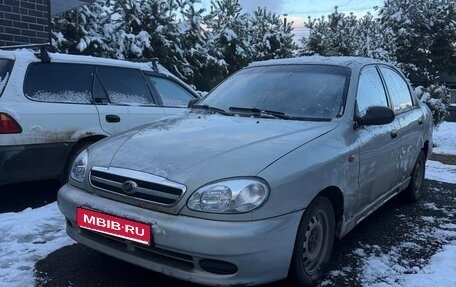 ЗАЗ Chance, 2010 год, 170 000 рублей, 1 фотография