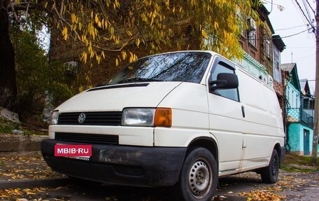 Volkswagen Transporter T4, 2002 год, 790 000 рублей, 1 фотография