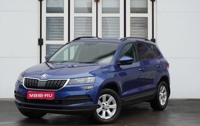 Skoda Karoq I, 2021 год, 2 890 000 рублей, 1 фотография