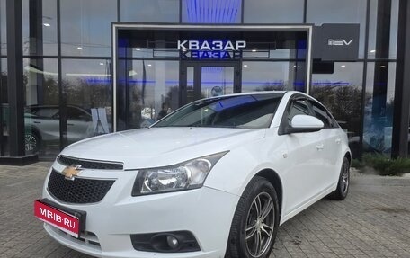 Chevrolet Cruze II, 2012 год, 670 000 рублей, 1 фотография