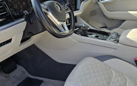 Volkswagen Touareg III, 2020 год, 5 450 000 рублей, 10 фотография