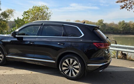 Volkswagen Touareg III, 2020 год, 5 450 000 рублей, 5 фотография