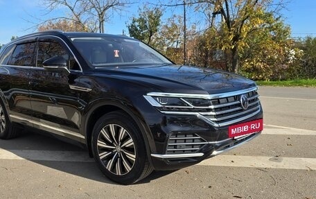Volkswagen Touareg III, 2020 год, 5 450 000 рублей, 4 фотография