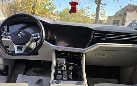 Volkswagen Touareg III, 2020 год, 5 450 000 рублей, 14 фотография