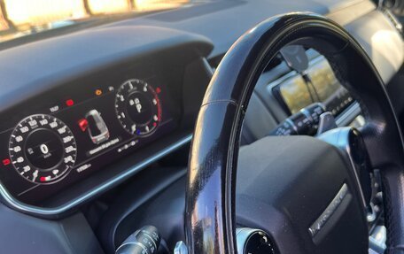 Land Rover Range Rover Sport II, 2019 год, 5 900 000 рублей, 8 фотография