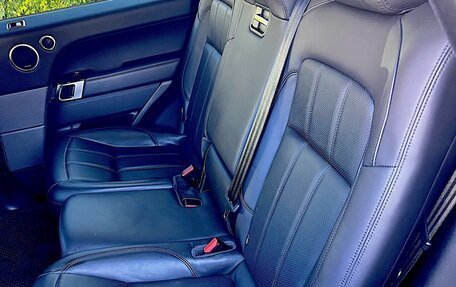 Land Rover Range Rover Sport II, 2019 год, 5 900 000 рублей, 4 фотография