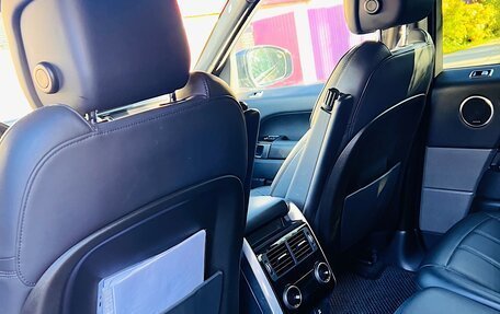 Land Rover Range Rover Sport II, 2019 год, 5 900 000 рублей, 5 фотография