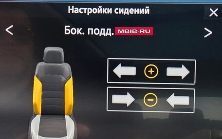 Volkswagen Touareg III, 2020 год, 5 450 000 рублей, 15 фотография