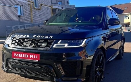 Land Rover Range Rover Sport II, 2019 год, 5 900 000 рублей, 2 фотография