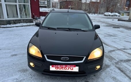 Ford Focus II рестайлинг, 2007 год, 570 000 рублей, 2 фотография