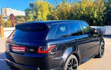 Land Rover Range Rover Sport II, 2019 год, 5 900 000 рублей, 3 фотография