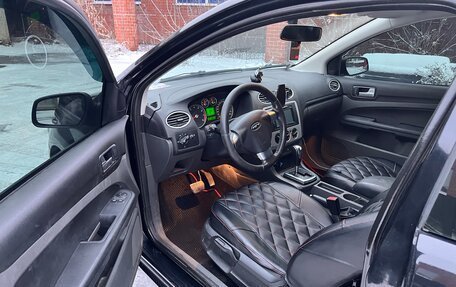 Ford Focus II рестайлинг, 2007 год, 570 000 рублей, 9 фотография