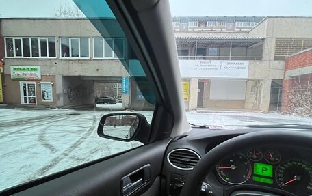 Ford Focus II рестайлинг, 2007 год, 570 000 рублей, 12 фотография