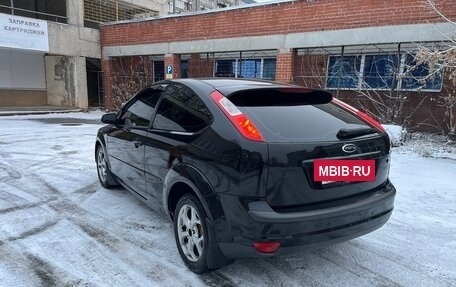 Ford Focus II рестайлинг, 2007 год, 570 000 рублей, 5 фотография