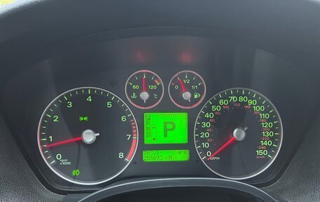 Ford Focus II рестайлинг, 2007 год, 570 000 рублей, 10 фотография