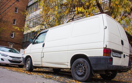 Volkswagen Transporter T4, 2002 год, 790 000 рублей, 4 фотография