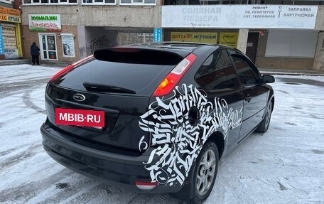 Ford Focus II рестайлинг, 2007 год, 570 000 рублей, 7 фотография