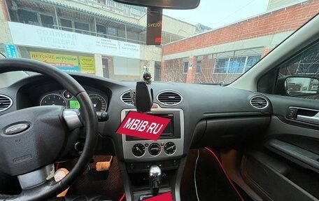 Ford Focus II рестайлинг, 2007 год, 570 000 рублей, 11 фотография