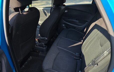 Renault Kaptur I рестайлинг, 2016 год, 1 130 000 рублей, 6 фотография