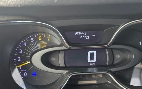 Renault Kaptur I рестайлинг, 2016 год, 1 130 000 рублей, 8 фотография