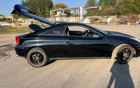 Toyota Celica VII рестайлинг, 2002 год, 700 000 рублей, 10 фотография