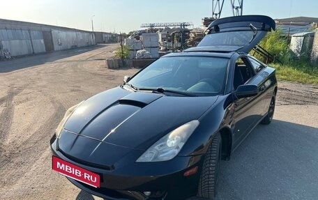 Toyota Celica VII рестайлинг, 2002 год, 700 000 рублей, 5 фотография