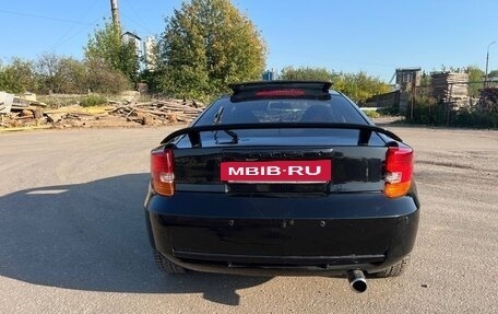 Toyota Celica VII рестайлинг, 2002 год, 700 000 рублей, 8 фотография