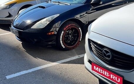 Toyota Celica VII рестайлинг, 2002 год, 700 000 рублей, 4 фотография