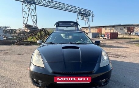 Toyota Celica VII рестайлинг, 2002 год, 700 000 рублей, 2 фотография