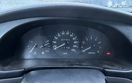 ЗАЗ Chance, 2010 год, 170 000 рублей, 8 фотография