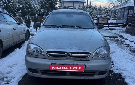 ЗАЗ Chance, 2010 год, 170 000 рублей, 2 фотография