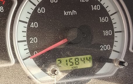 Daewoo Nexia I рестайлинг, 2010 год, 130 000 рублей, 8 фотография